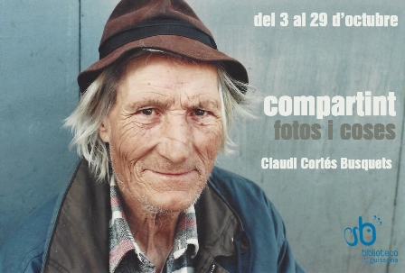 'Compartint' de Claudi Cortés